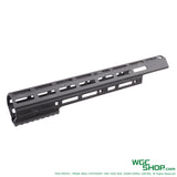 AIRSOFT ARTISAN Long M - lok Handguard for SCAR GBB & AEG Series MARUI / GUNS MODIFY AART-AA-SCAR-07-TM-DE - WGC Shop