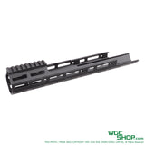 AIRSOFT ARTISAN Long M - lok Handguard for SCAR GBB & AEG Series MARUI / GUNS MODIFY AART-AA-SCAR-07-TM-DE - WGC Shop