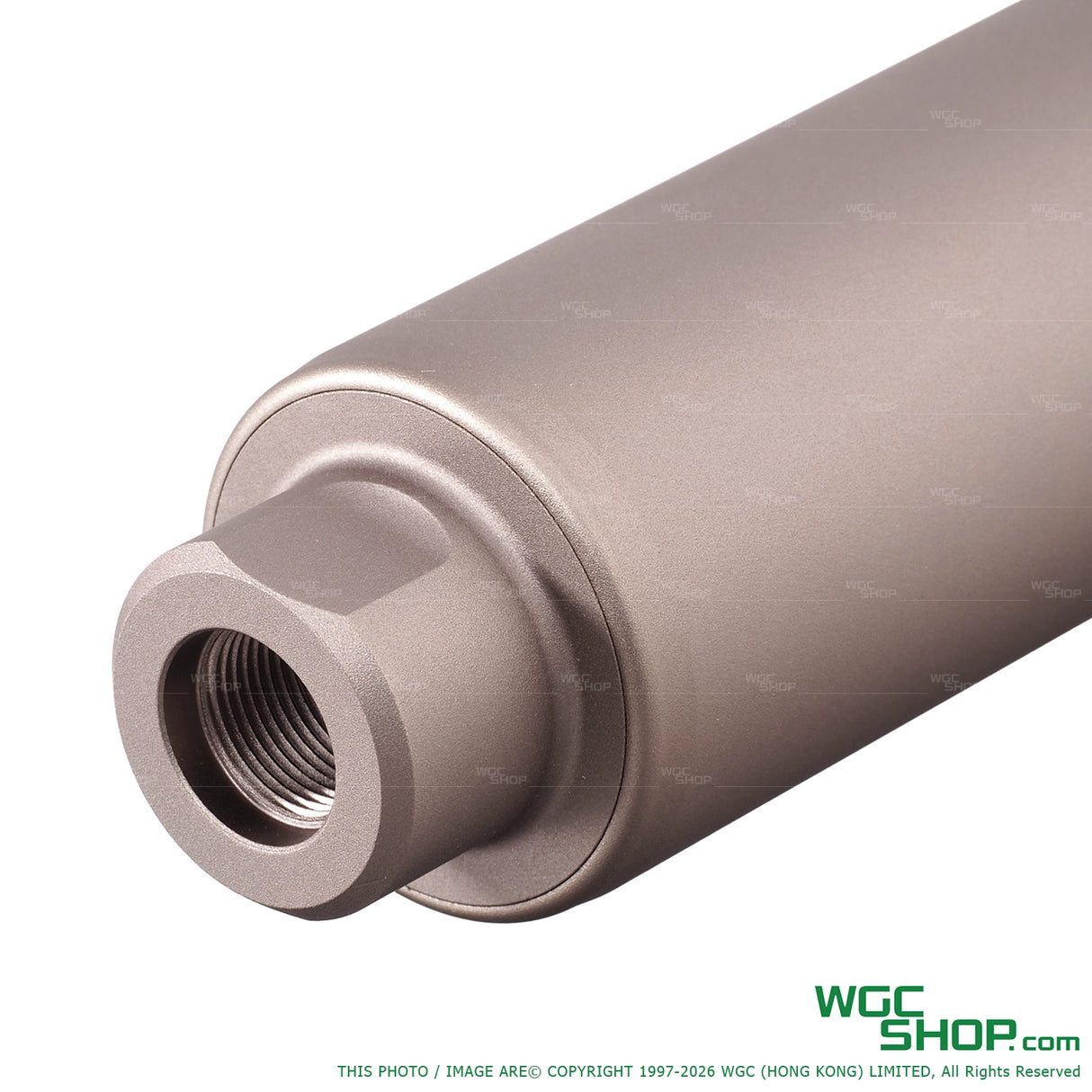 AIRSOFT ARTISAN Long M - lok Handguard for SCAR GBB & AEG Series MARUI / GUNS MODIFY AART-AA-SCAR-07-TM-DE - WGC Shop