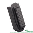 Left view of AIRSOFT ARTISAN M1913 Stock Adapter for GUNS MODIFY SCAR L GBB Airsoft - Black