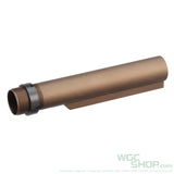 AIRSOFT ARTISAN M4 6 Position Buffer Tube for WE / WA / VFC AR Type GBB Airsoft ( Mil Spec ) - WGC Shop