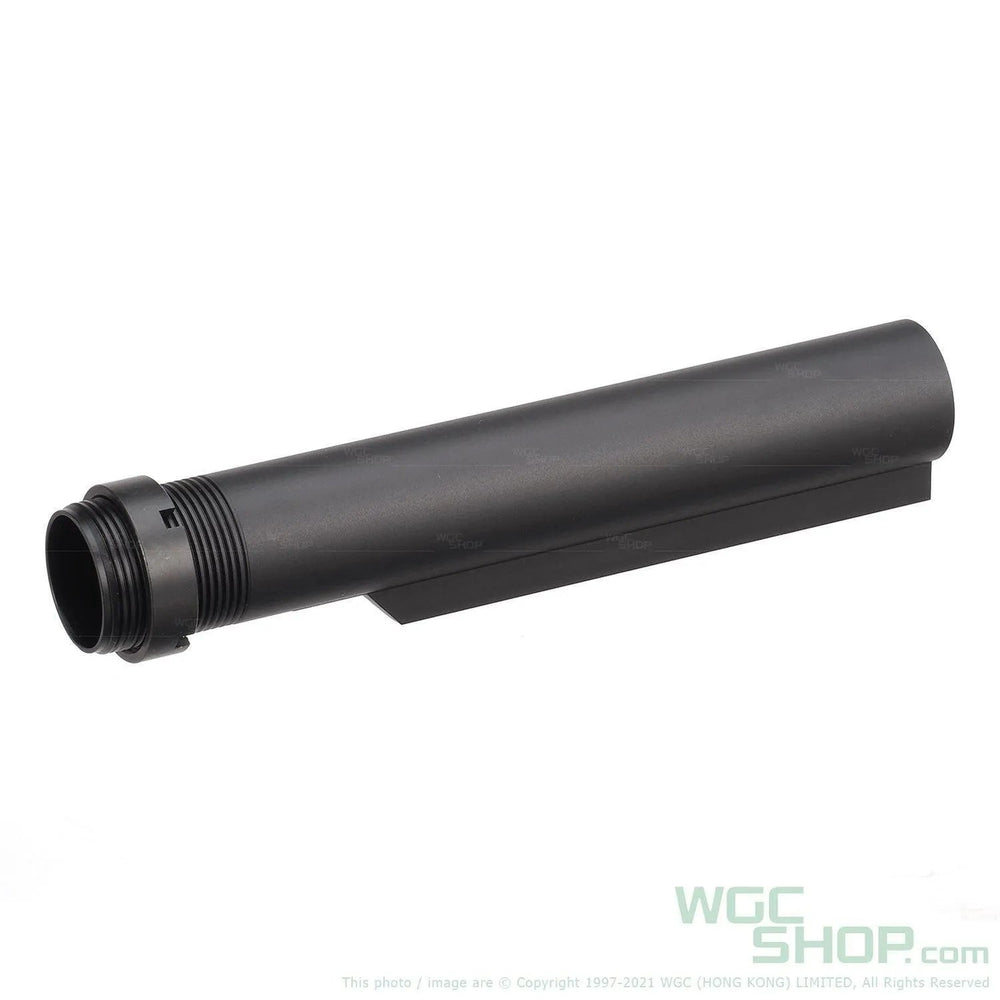 AIRSOFT ARTISAN M4 6 Position Buffer Tube for WE / WA / VFC AR Type GBB Airsoft ( Mil Spec ) Black AART-AA-PART-21-BK - WGC Shop