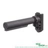 Left view of AIRSOFT ARTISAN M4 Stock Adapter for GUNS MODIFY SCAR L GBB Airsoft - Black