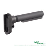 Right view of AIRSOFT ARTISAN M4 Stock Adapter for GUNS MODIFY SCAR L GBB Airsoft - Black
