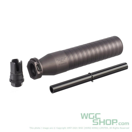 AIRSOFT ARTISAN MCX 762Ti Style QD Barrel Extension with 3Prong Muzzle Brake - WGC Shop