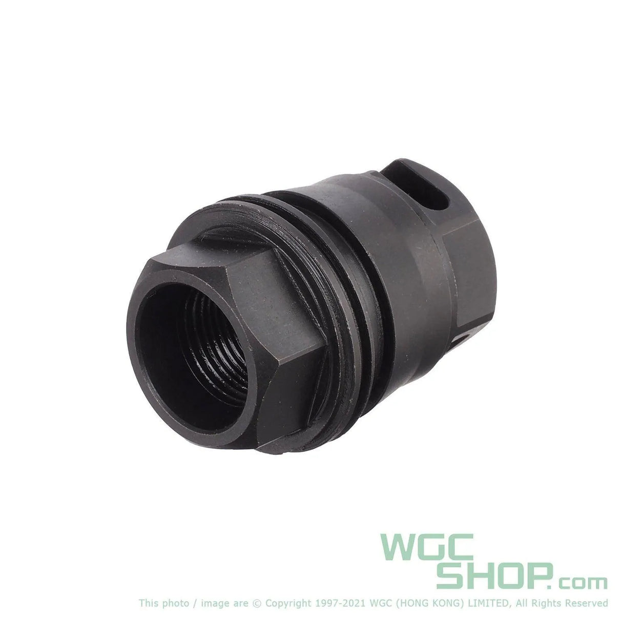 AIRSOFT ARTISAN MCX 762Ti Style QD Barrel Extension with Taper-Lok Muzzle Brake - WGC Shop