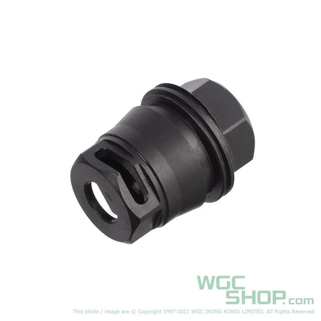 AIRSOFT ARTISAN MCX 762Ti Style QD Barrel Extension with Taper-Lok Muzzle Brake - WGC Shop