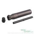 AIRSOFT ARTISAN MCX 762Ti Style QD Barrel Extension with Taper-Lok Muzzle Brake - WGC Shop