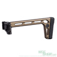 AIRSOFT ARTISAN MCX Folding Mini Stock - Dark Earth - WGC Shop