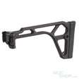 AIRSOFT ARTISAN MCX Folding Style Stock - Black - WGC Shop