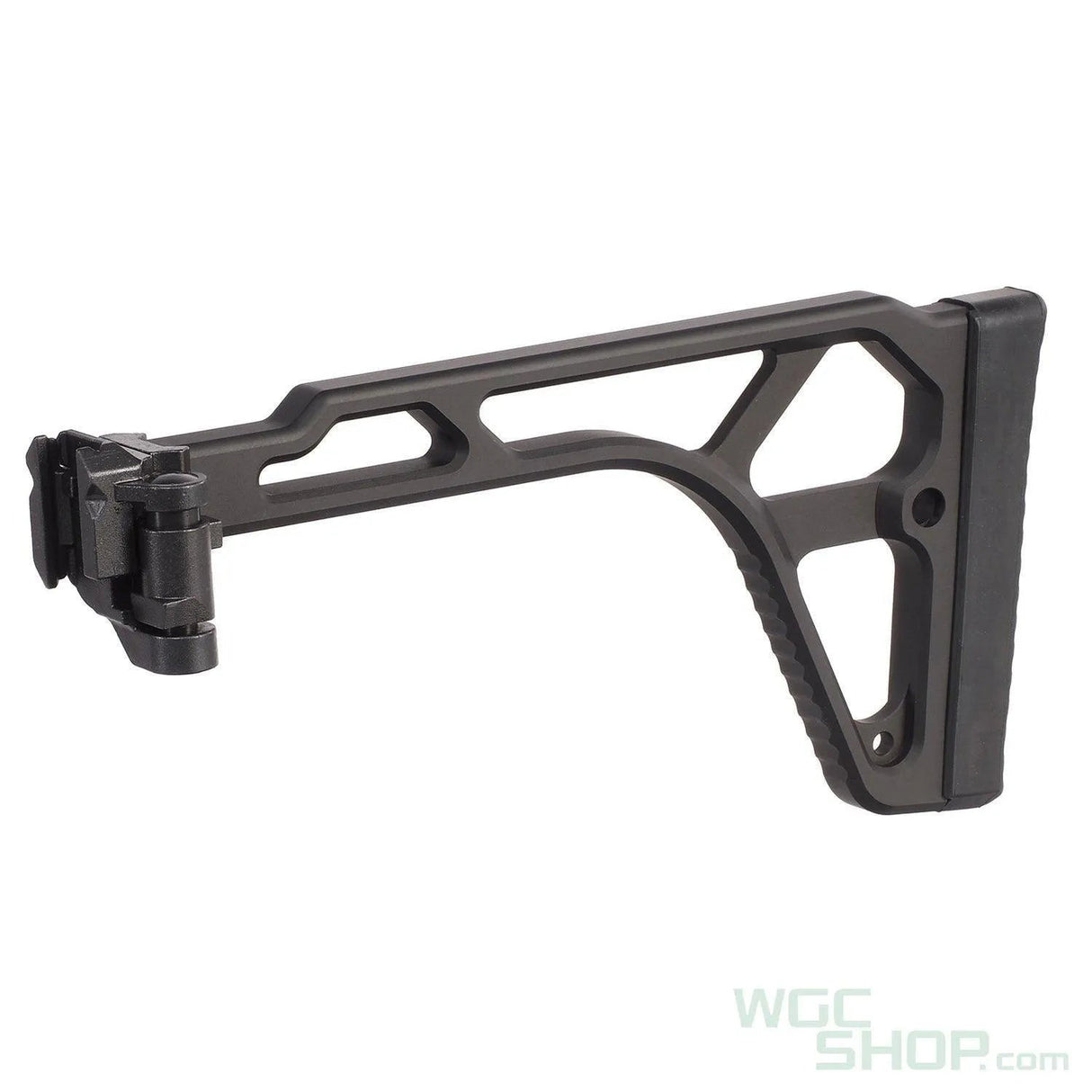 AIRSOFT ARTISAN MCX Folding Style Stock - Black - WGC Shop