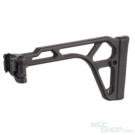 AIRSOFT ARTISAN MCX Folding Style Stock - Black - WGC Shop
