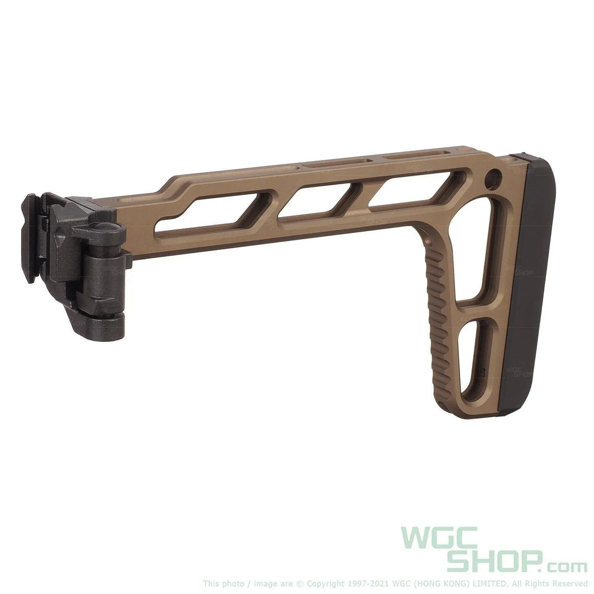 AIRSOFT ARTISAN MCX Light Weight Folding Stock - WGC Shop