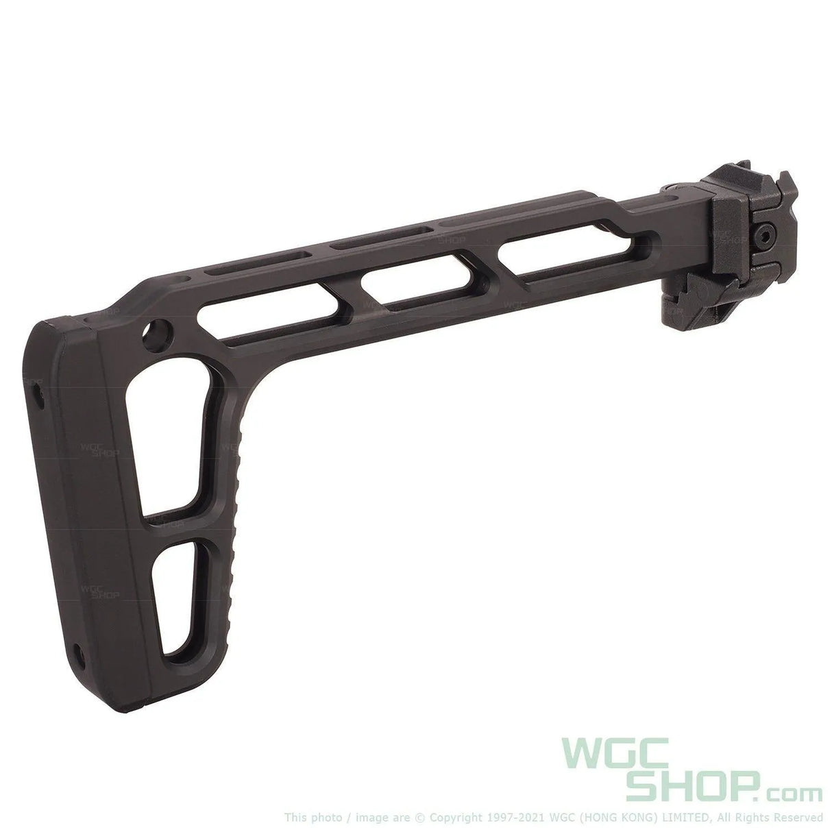 AIRSOFT ARTISAN MCX Light Weight Folding Stock - WGC Shop