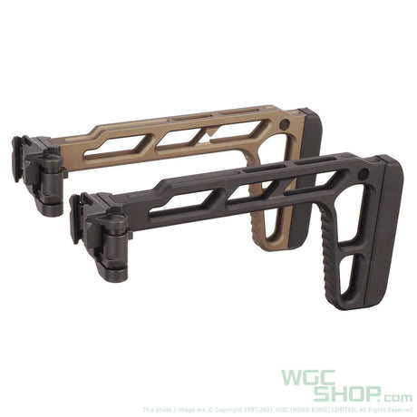 AIRSOFT ARTISAN MCX Light Weight Folding Stock - WGC Shop