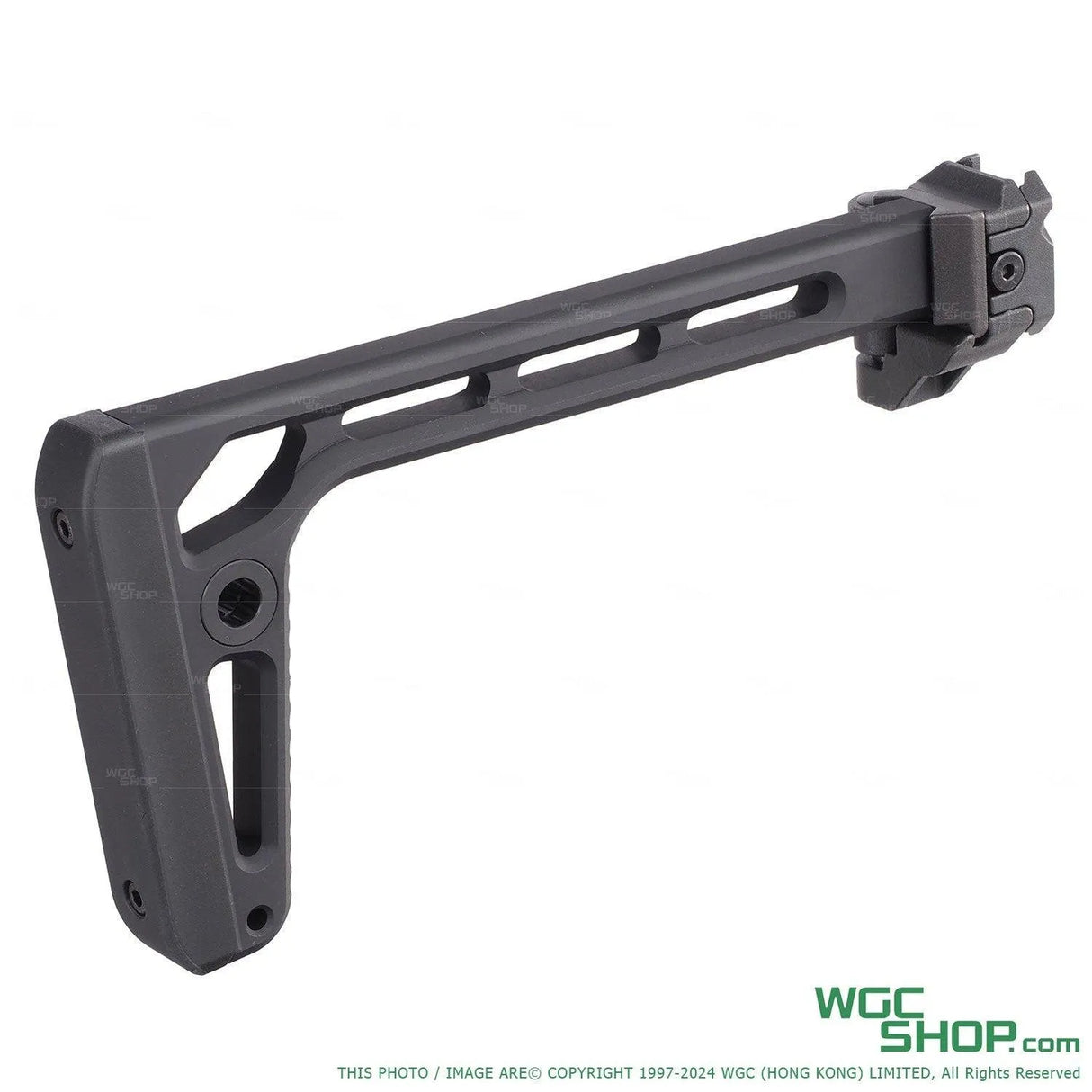 AIRSOFT ARTISAN MCX Minimalist Plus Folding Stock - WGC Shop