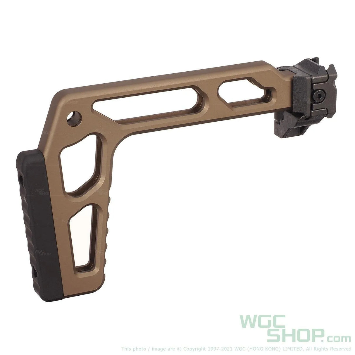 AIRSOFT ARTISAN MCX Shorter Folding Stock - WGC Shop