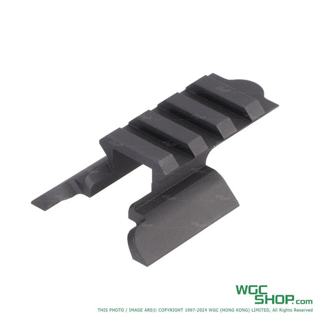 AIRSOFT ARTISAN MCX Top Rail Extension for APFG MCX Rattler GBB Airsoft-WGC Shop