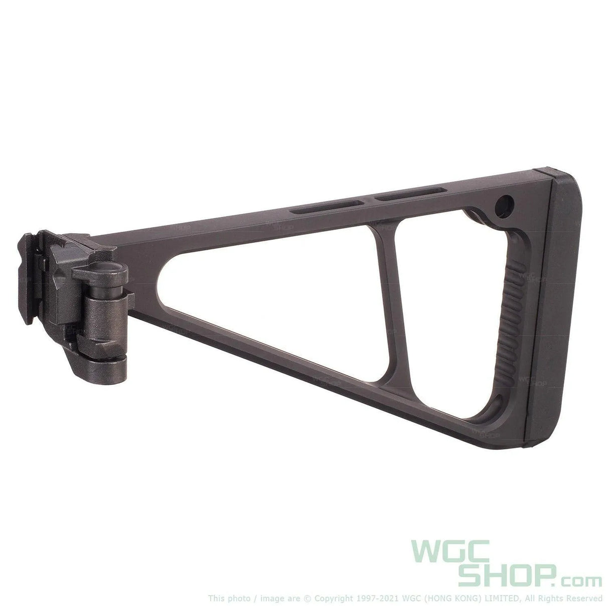 AIRSOFT ARTISAN MCX Triangle Folding Stock for M1913 - WGC Shop