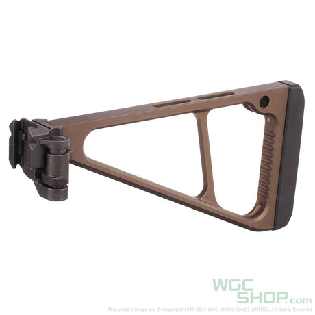 AIRSOFT ARTISAN MCX Triangle Folding Stock for M1913 - WGC Shop