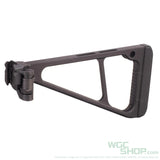 AIRSOFT ARTISAN MCX Triangle Folding Stock for M1913 Black AART-AA-PART-28-BK - WGC Shop