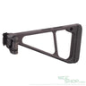 AIRSOFT ARTISAN MCX Triangle Folding Stock for M1913 Black AART-AA-PART-28-BK - WGC Shop