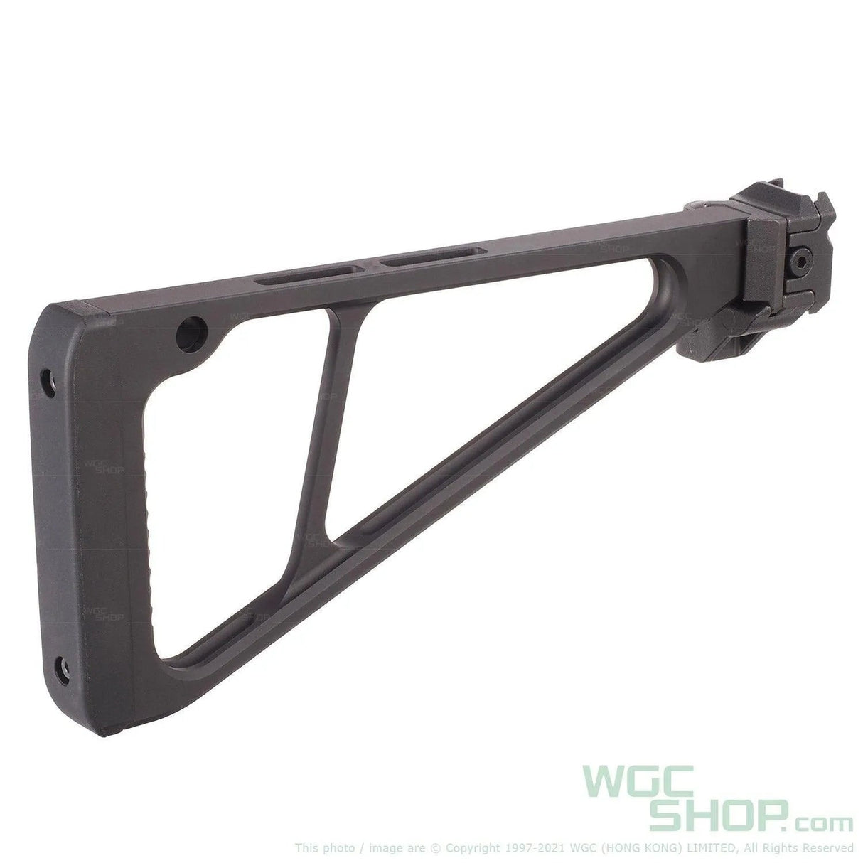 AIRSOFT ARTISAN MCX Triangle Folding Stock for M1913 DDC AART-AA-PART-28-DE - WGC Shop