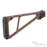 AIRSOFT ARTISAN MCX Triangle Folding Stock for M1913 DDC AART-AA-PART-28-DE - WGC Shop