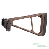 AIRSOFT ARTISAN MCX Triangle Folding Stock for M1913 DDC AART-AA-PART-28-DE - WGC Shop