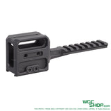 AIRSOFT ARTISAN Micro Higher Rise Mount for T1 / T2 Red Dot Sights-