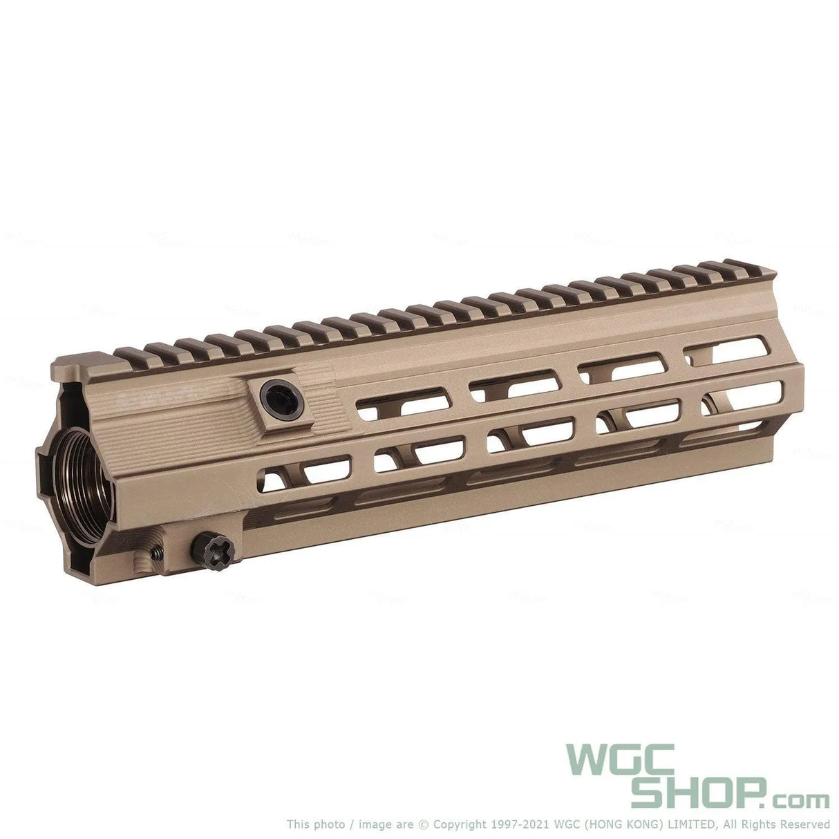 AIRSOFT ARTISAN MK15 M-Lok Handguard for Marui 416 EBB Airsoft - WGC Shop