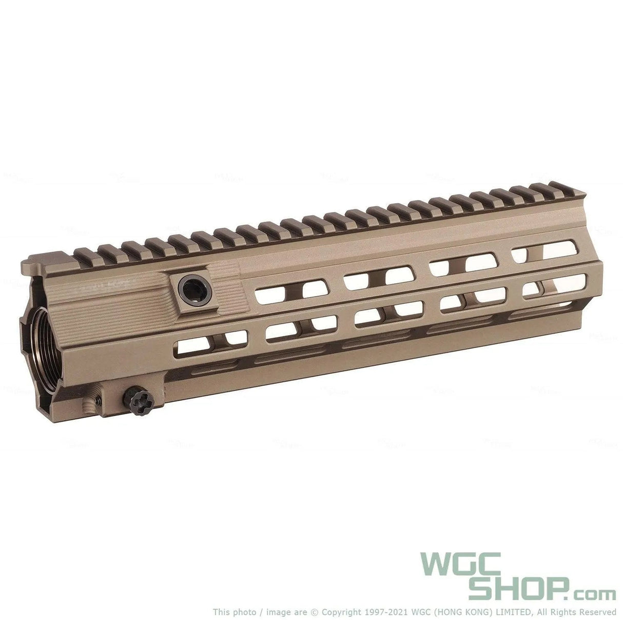 AIRSOFT ARTISAN MK15 M-Lok Handguard for VFC and WE 416 Airsoft Series - WGC Shop
