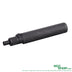 AIRSOFT ARTISAN MP7 QD Barrel Extension Suitable for MARUI / WE AART-AA-SIL-22-A - WGC Shop