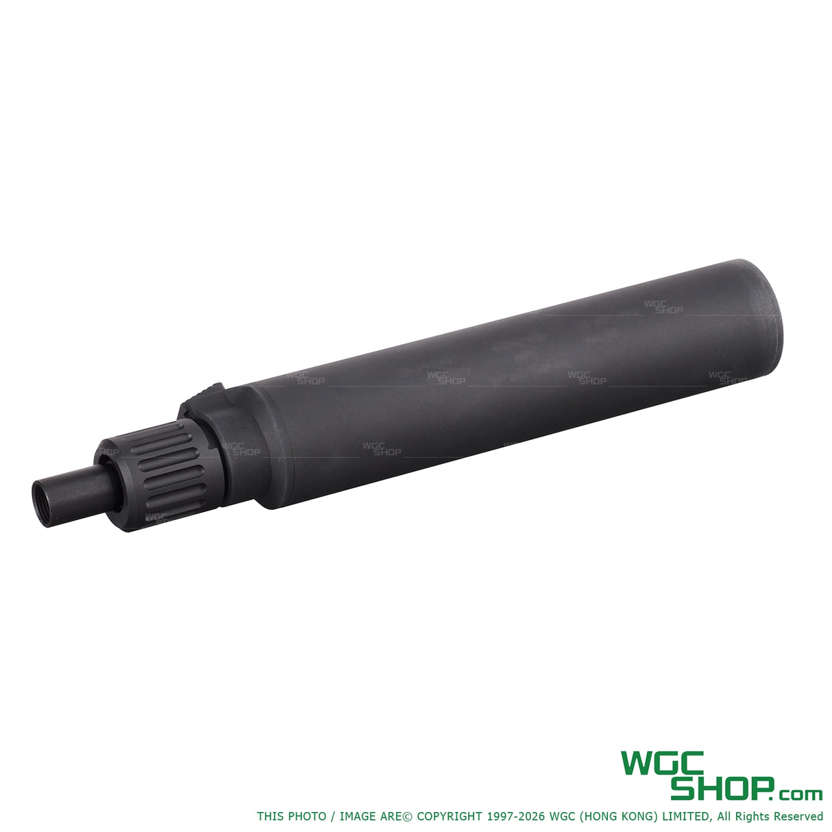 AIRSOFT ARTISAN MP7 QD Barrel Extension Suitable for MARUI / WE AART-AA-SIL-22-A - WGC Shop