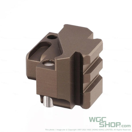 AIRSOFT ARTISAN MP9 M1913 Stock Adapter for KSC / KWA MP9 / TP9 Airsoft - WGC Shop