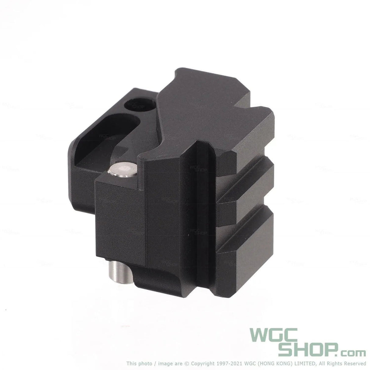 AIRSOFT ARTISAN MP9 M1913 Stock Adapter for KSC / KWA MP9 / TP9 Airsoft KSC AART-AA-MP9-04-BK - WGC Shop