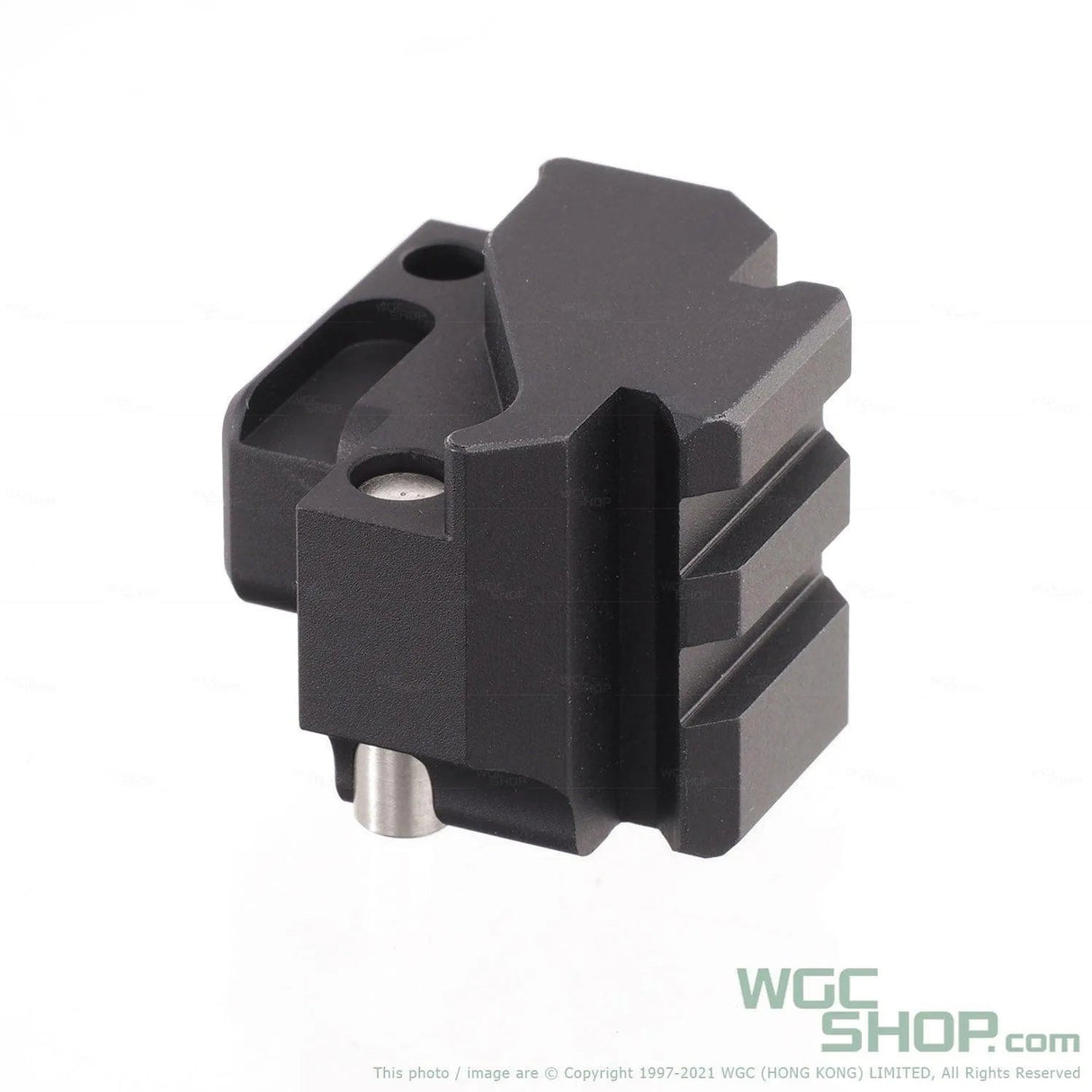 AIRSOFT ARTISAN MP9 M1913 Stock Adapter for KSC / KWA MP9 / TP9 Airsoft KWA AART-AA-MP9-05-BK - WGC Shop