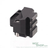 AIRSOFT ARTISAN MP9 M1913 Stock Adapter for KSC / KWA MP9 / TP9 Airsoft KWA AART-AA-MP9-05-BK - WGC Shop