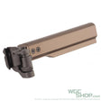 AIRSOFT ARTISAN New Type M4 Folding Stock Adapter Dark Earth AART-AA-MCX-15-DE - WGC Shop