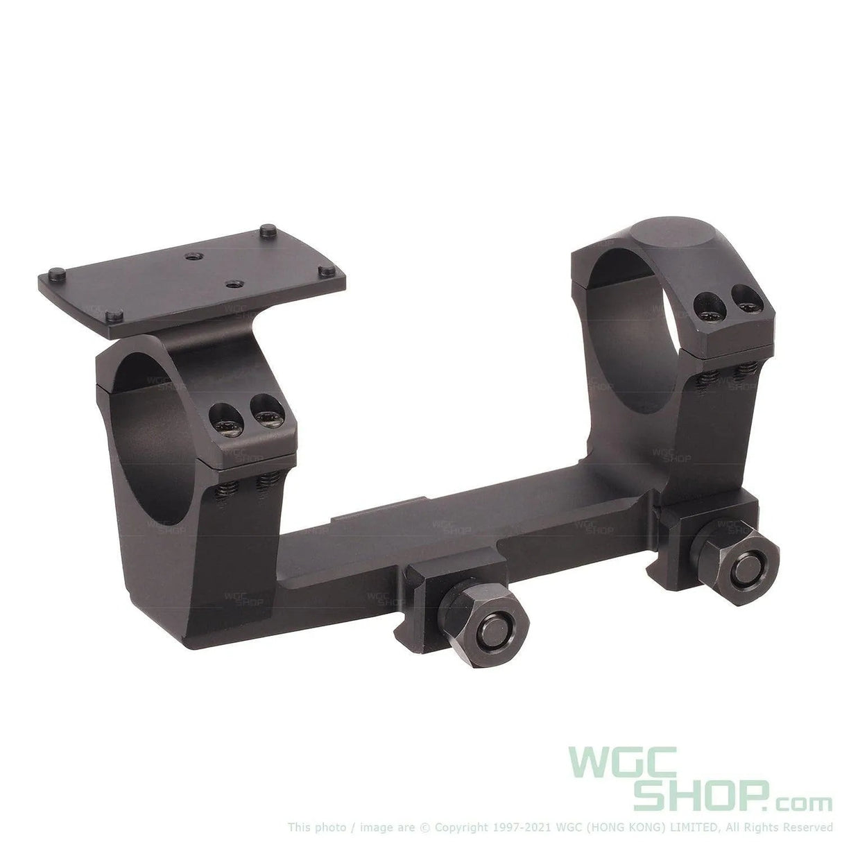 AIRSOFT ARTISAN NF Style 30mm One Piece Mount With Micro Reflex Sight Mount AART-AA-PART-25-B - WGC Shop