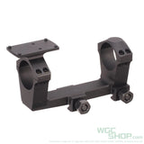 AIRSOFT ARTISAN NF Style 30mm One Piece Mount With Micro Reflex Sight Mount AART-AA-PART-25-B - WGC Shop