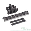 AIRSOFT ARTISAN PM Style SCAR Front Set Kit for Marui SCAR Next Gen Series Black AART-AA-SCAR-05-TM-BK - WGC Shop