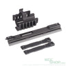 AIRSOFT ARTISAN PM Style SCAR Front Set Kit for Marui SCAR Next Gen Series Black AART-AA-SCAR-05-TM-BK - WGC Shop