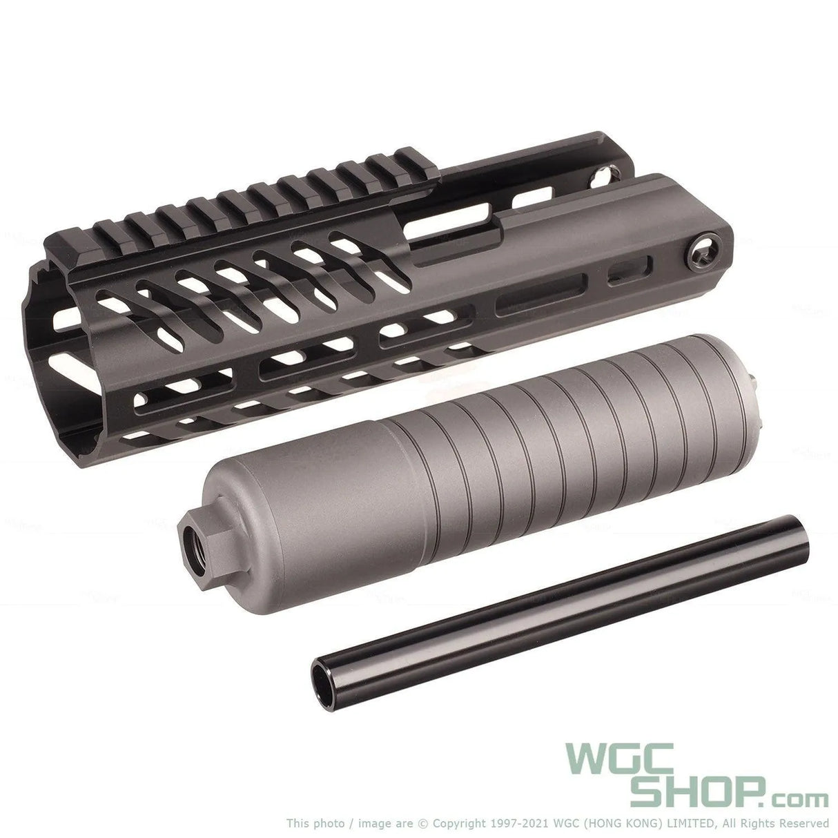 AIRSOFT ARTISAN Rattler SD Handguard Set - WGC Shop