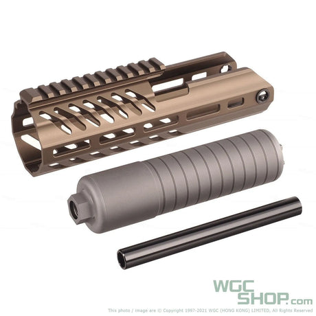 AIRSOFT ARTISAN Rattler SD Handguard Set - WGC Shop