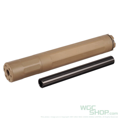 AIRSOFT ARTISAN SF Style Ruder 9mm / .45 Barrel Extension - WGC Shop