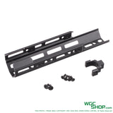 AIRSOFT ARTISAN Short M - lok Handguard for SCAR GBB & AEG Series WE / VFC AART-AA-SCAR-06-WE-BK - WGC Shop