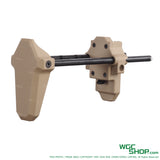 AIRSOFT ARTISAN 6 Position Retractable Stock for SCAR GBB & AEG Series Guns Modify AART-AA-SCAR-09-GM-DE - WGC Shop