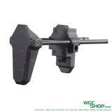 AIRSOFT ARTISAN 6 Position Retractable Stock for SCAR GBB & AEG Series Guns Modify AART-AA-SCAR-09-GM-BK - WGC Shop