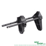 AIRSOFT ARTISAN 6 Position Retractable Stock for SCAR GBB & AEG Series Guns Modify AART-AA-SCAR-09-GM-BK - WGC Shop